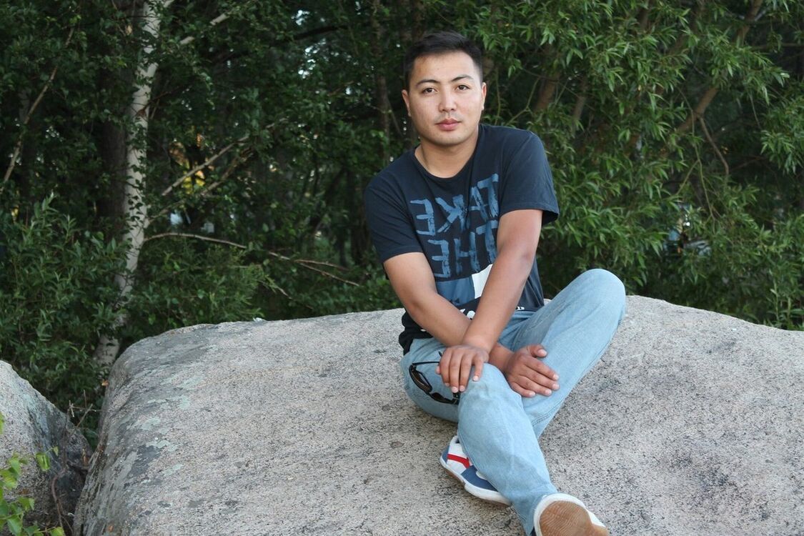 ���� 9829410 ������� Olzhas, 36 ���, ���� ���������� � ������