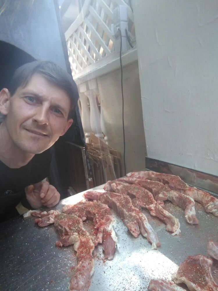 ���������� ������, ���� ������� Serega, 41 ���, ������������ ��� ������, ����� � ���������, ���������