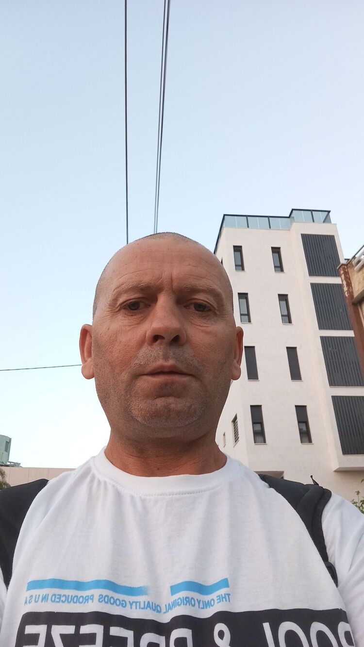  44467380  Ivan, 42 ,    Tel Aviv-Yafo