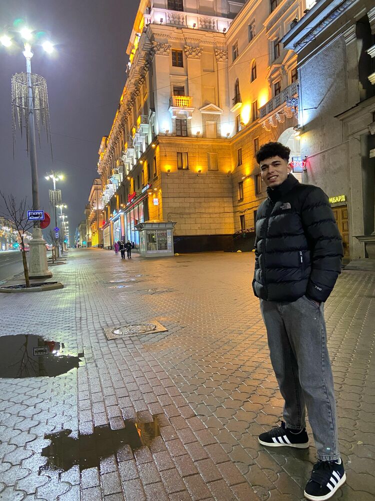 ���������� ������, ���� ����� Pedro, 25 ���, ������������ ��� ������, ����� � ���������