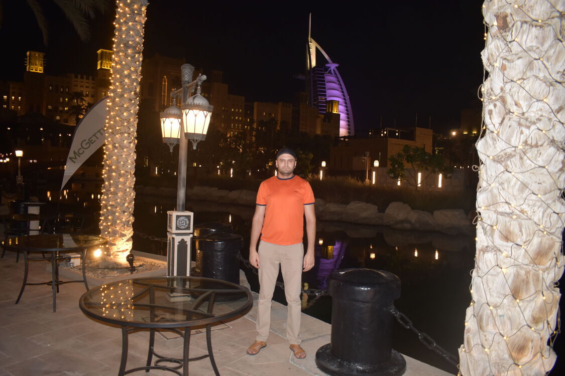 ���������� �����-���������, ���� ������� Muhammad, 38 ���, ������������ ��� ������, ����� � ���������