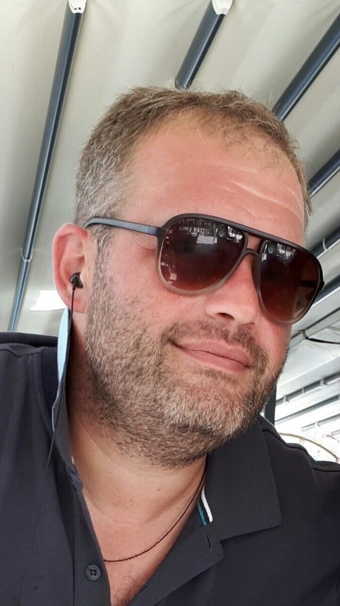  ,   David, 45 ,   