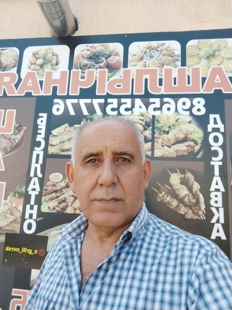  30523310  Shamil, 61 ,    