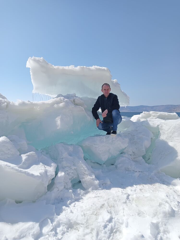 ���� 35204410 ������� Sergey, 54 ����, ���� ���������� � �����-����������