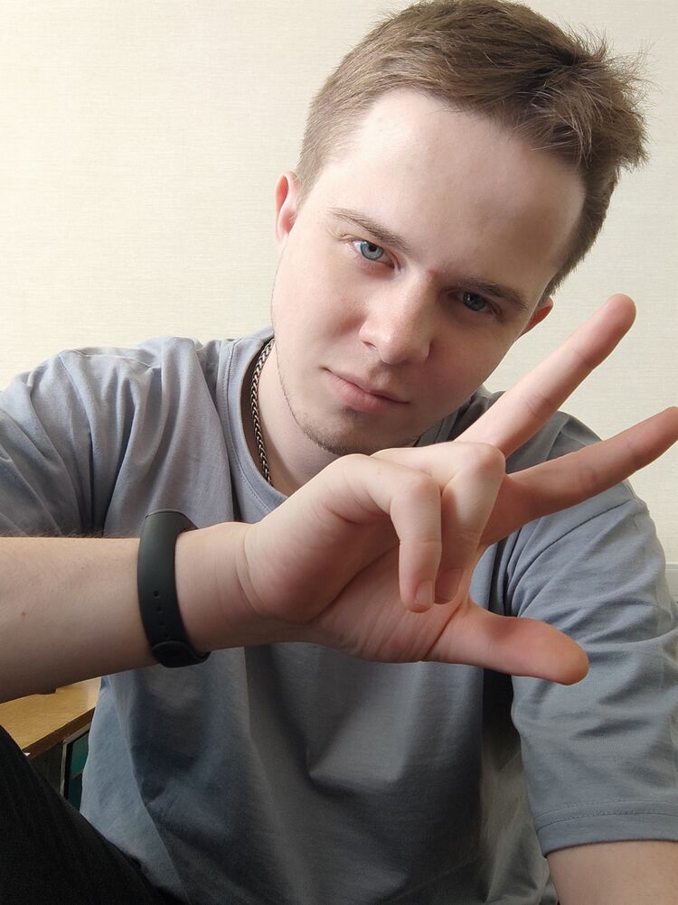 ���� 29704250 ������� Dmitrii, 26 ���, ���� ���������� � ������