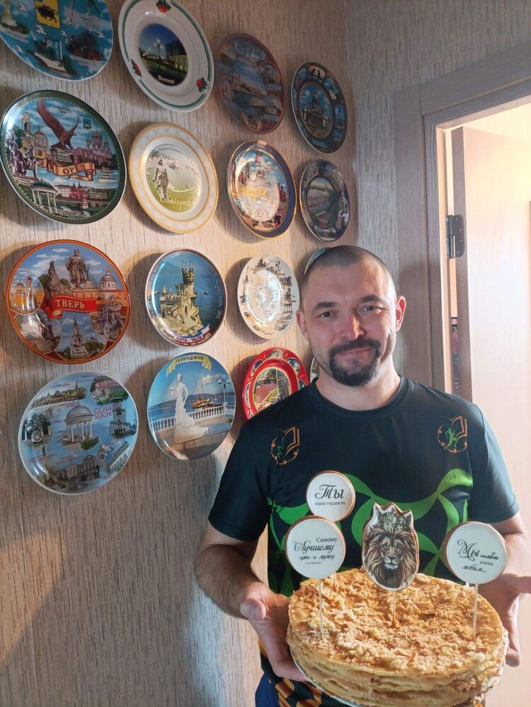 ���� 54358170 ������� Arthur james, 55 ���, ���� ���������� � ��������������