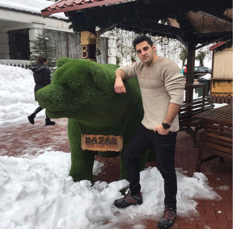 ���� 16749620 ������� Tahmasib, 30 ���, ���� ���������� � ��������