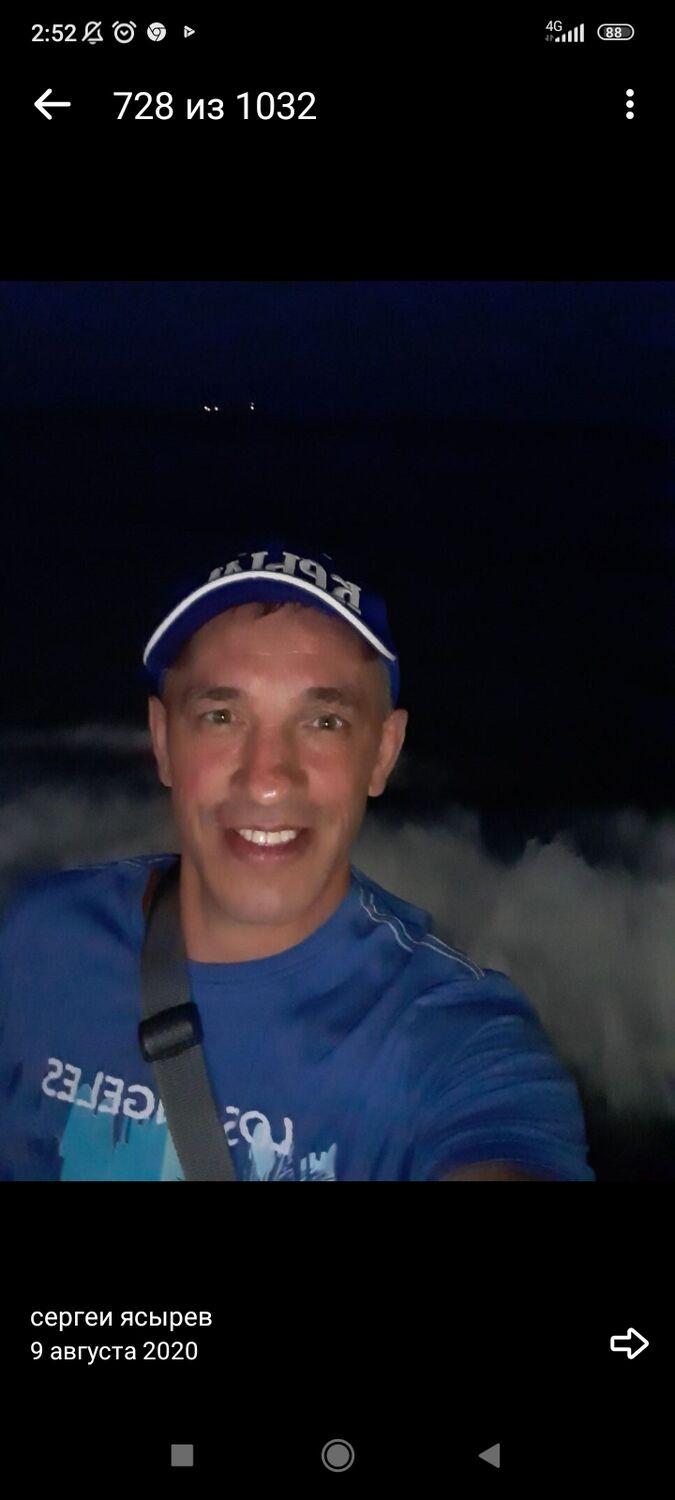 ���������� �����, ���� ������� Sergey, 48 ���, ������������ ��� ������, ����� � ���������, ���������