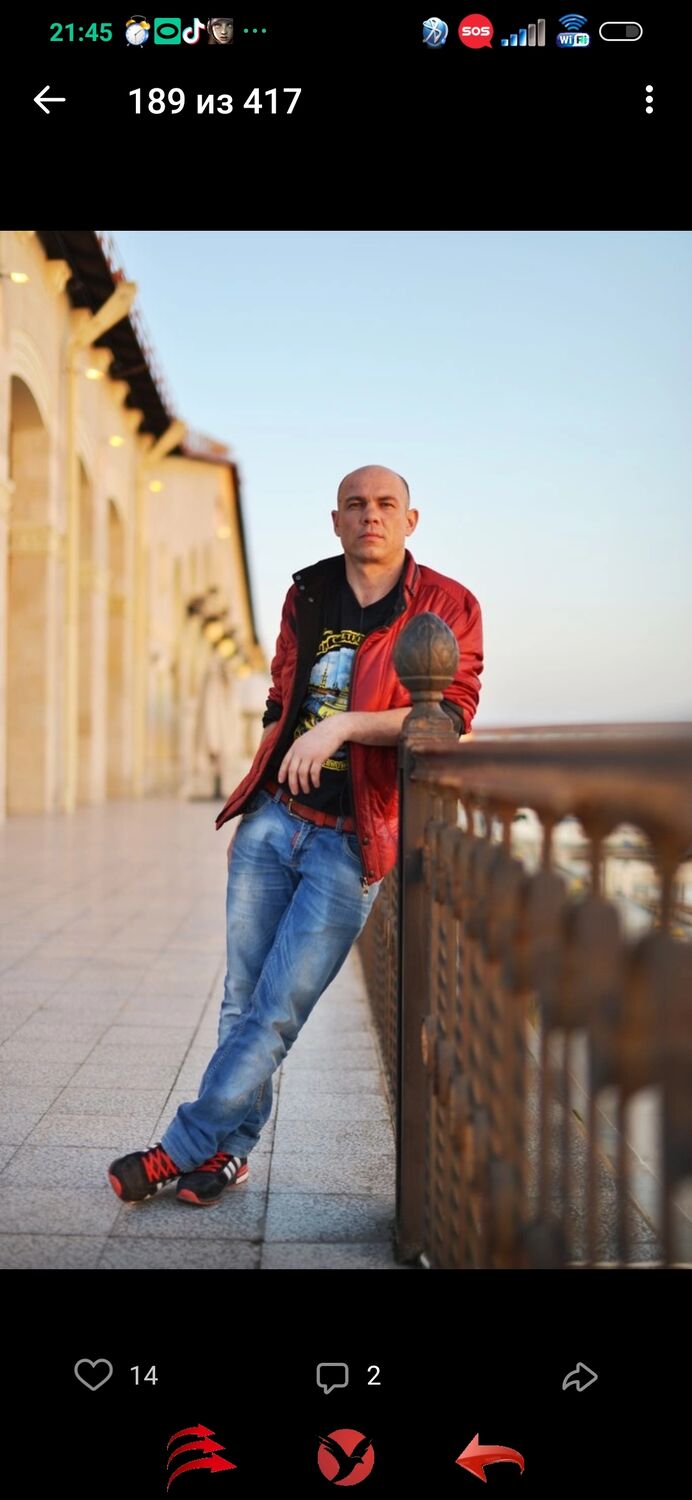 ���������� ���������, ���� ������� Vadim, 45 ���, ������������ ��� ������, ����� � ���������