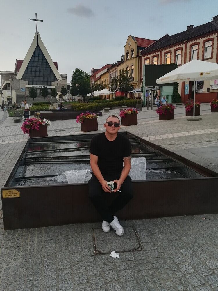  20745000  Sergei, 38 ,    Bielany Wroclawskie