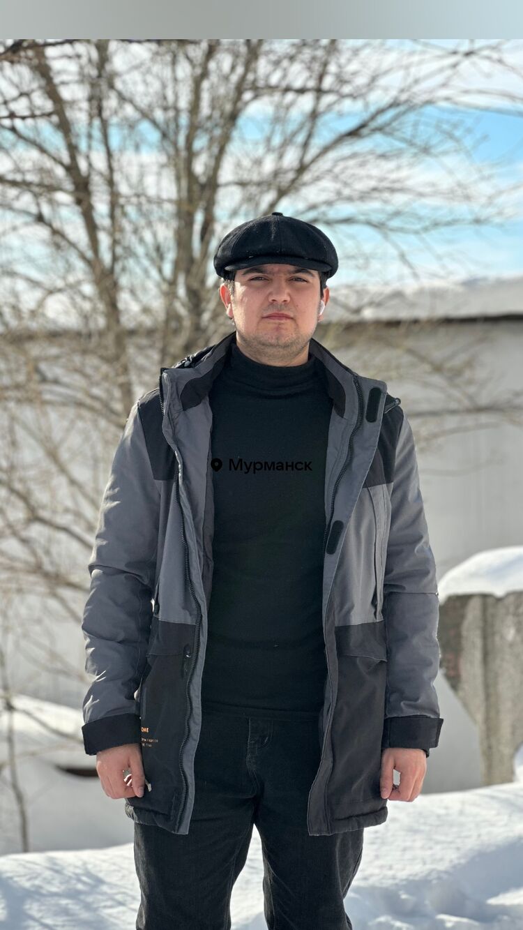 ,   Diyorbek, 22 ,   ,   