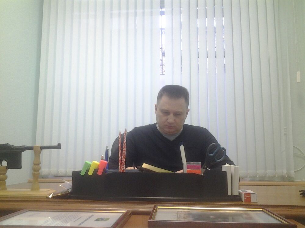  ,   Dmitry, 46 ,  