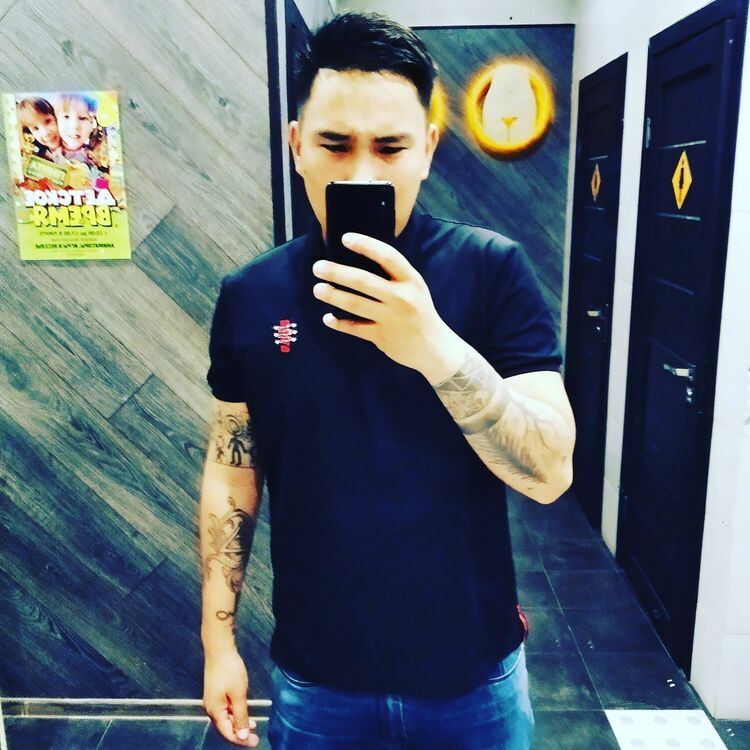  18465990  Nurlan, 36 ,    