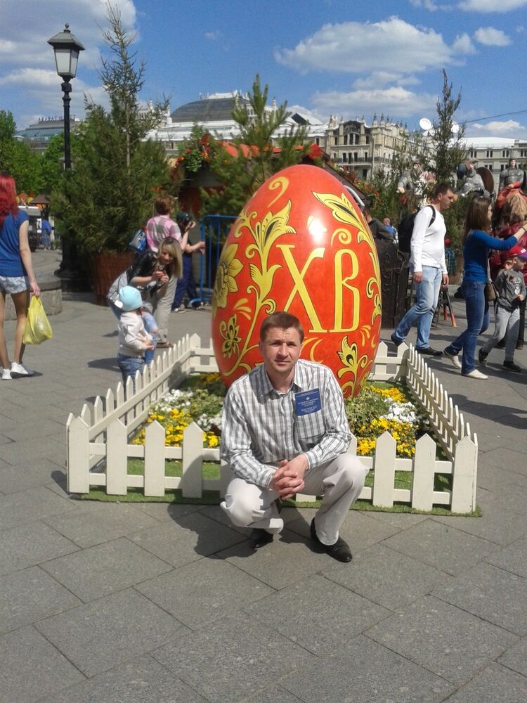 Фото 7422910 мужчины Дмитрий, 41 год, ищет знакомства в Москве