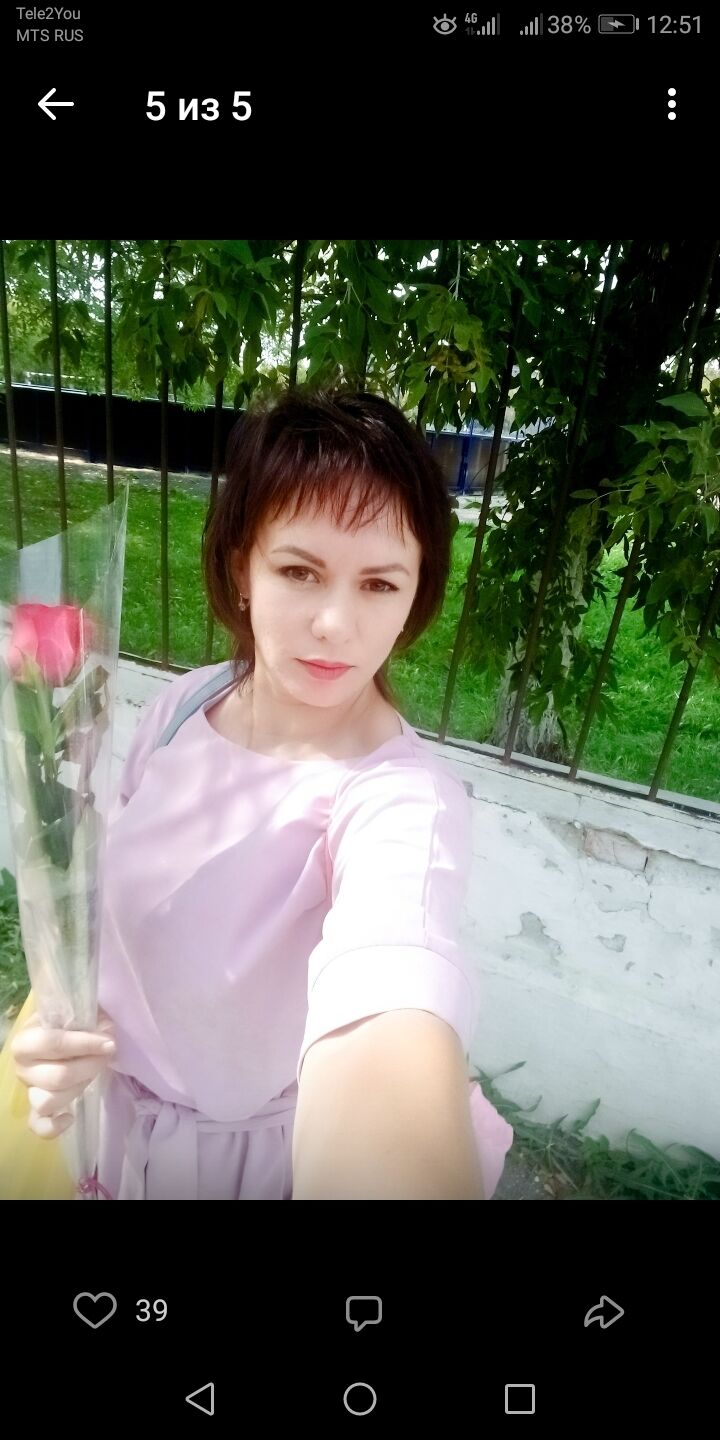 ���� 25848600 ������� Svetlana, 42 ����, ���� ���������� � ����������