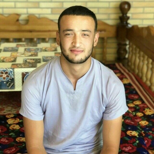  20315310  SHAHZOD, 25 ,    