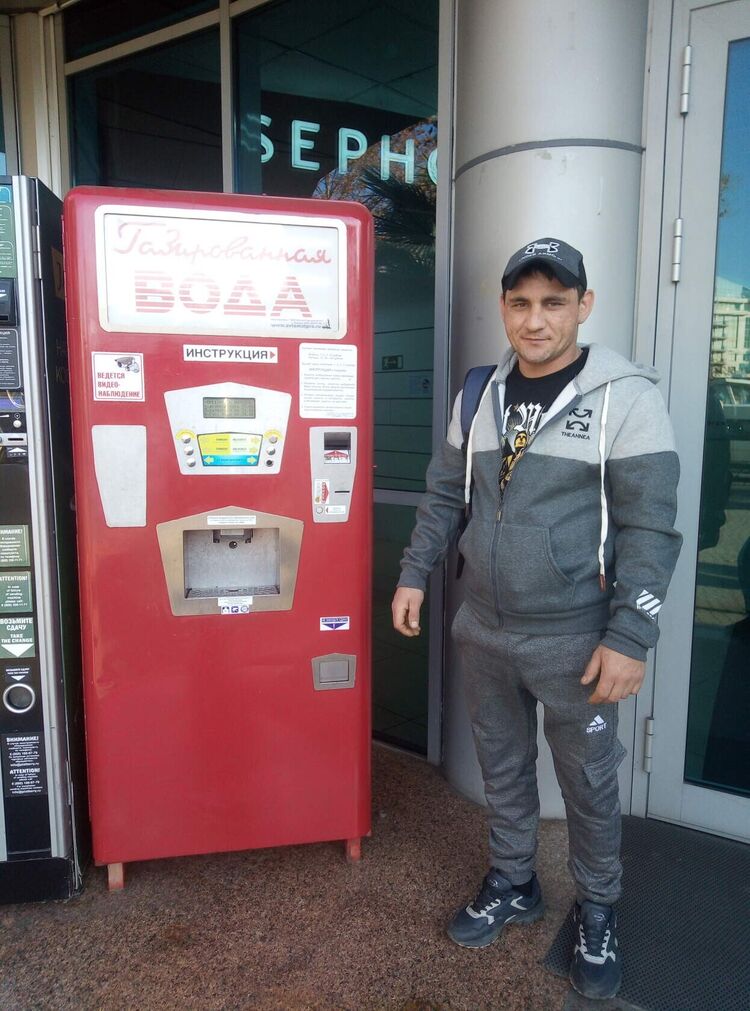 ���������� �����������, ���� ������� Dima, 37 ���, ������������ ��� ������, ����� � ���������, c�������� ���������, ���������