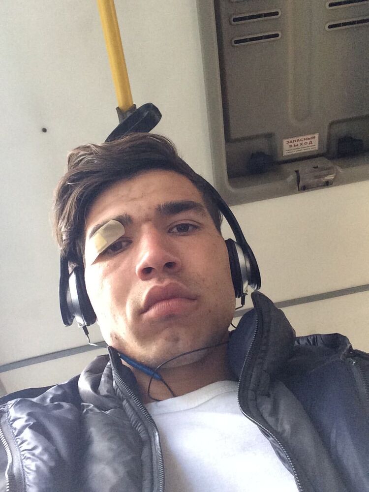 ���� 33633900 ������� Shokhzod, 27 ���, ���� ���������� � �����-����������