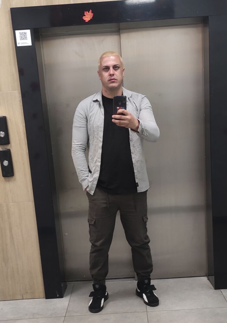 ���������� ������, ���� ������� Jesusemilio, 38 ���, ������������ ��� ������, ����� � ���������