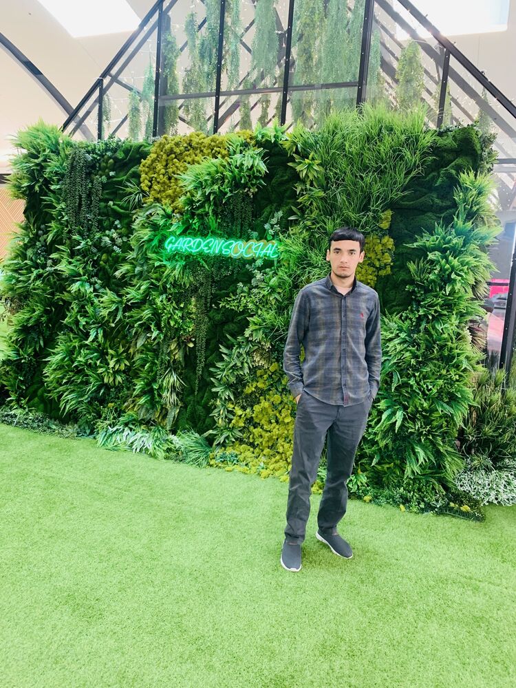 34413900  Akhmadjon, 26 ,    
