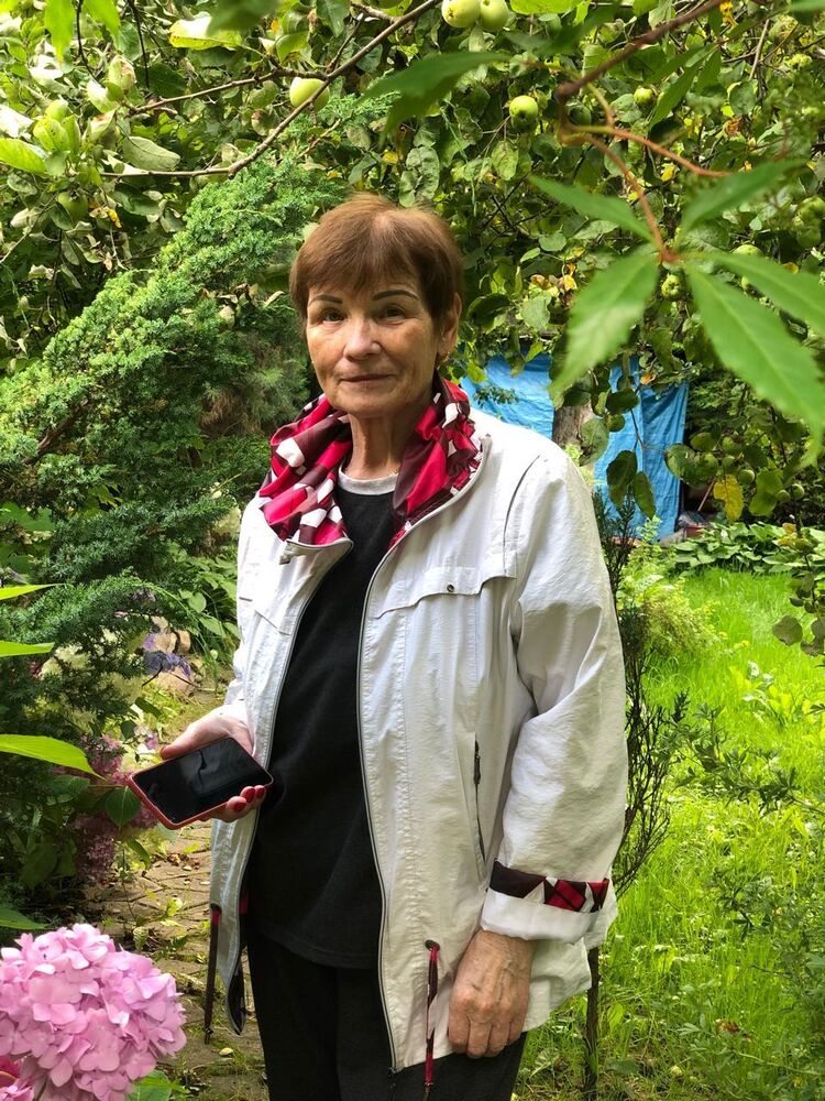  52777770  Alevtina, 70 ,    