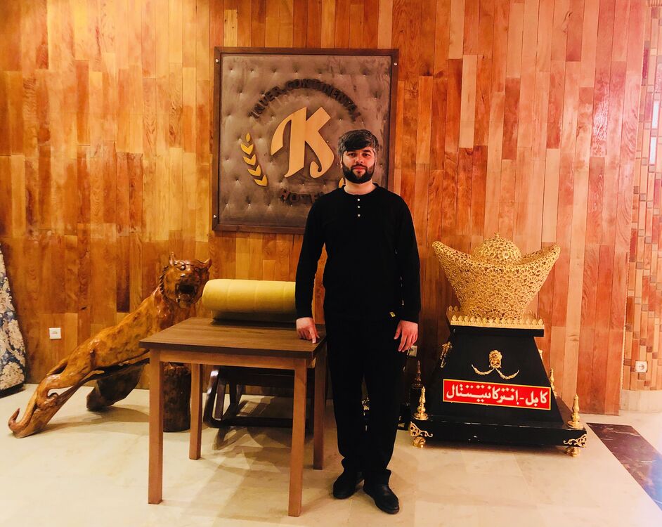 ���� 48002120 ������� Bashirahmad, 27 ���, ���� ���������� � ������