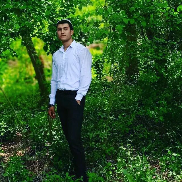  ,   Feruz, 27 ,   