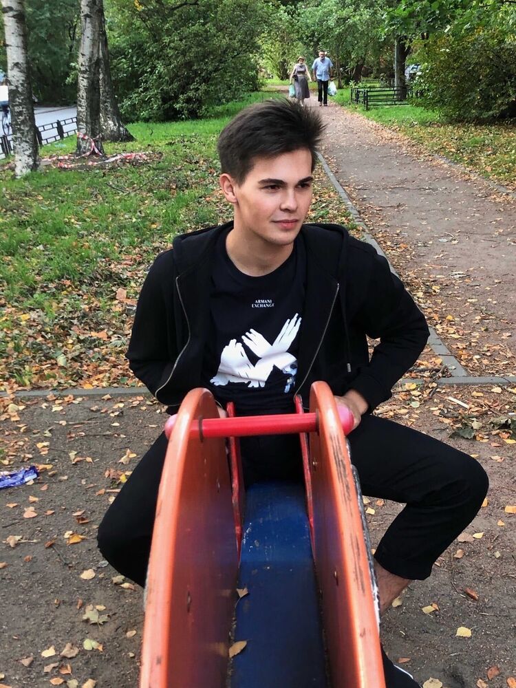 ���������� �����-���������, ���� ����� Nick, 25 ���, ������������ ��� ������, ����� � ���������