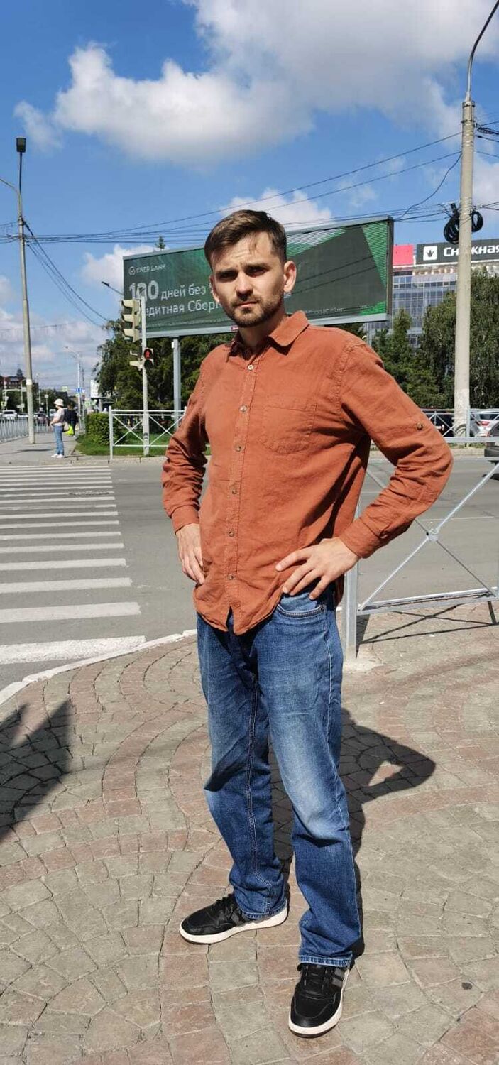 ���� 31591400 ������� Egor, 34 ����, ���� ���������� � �����