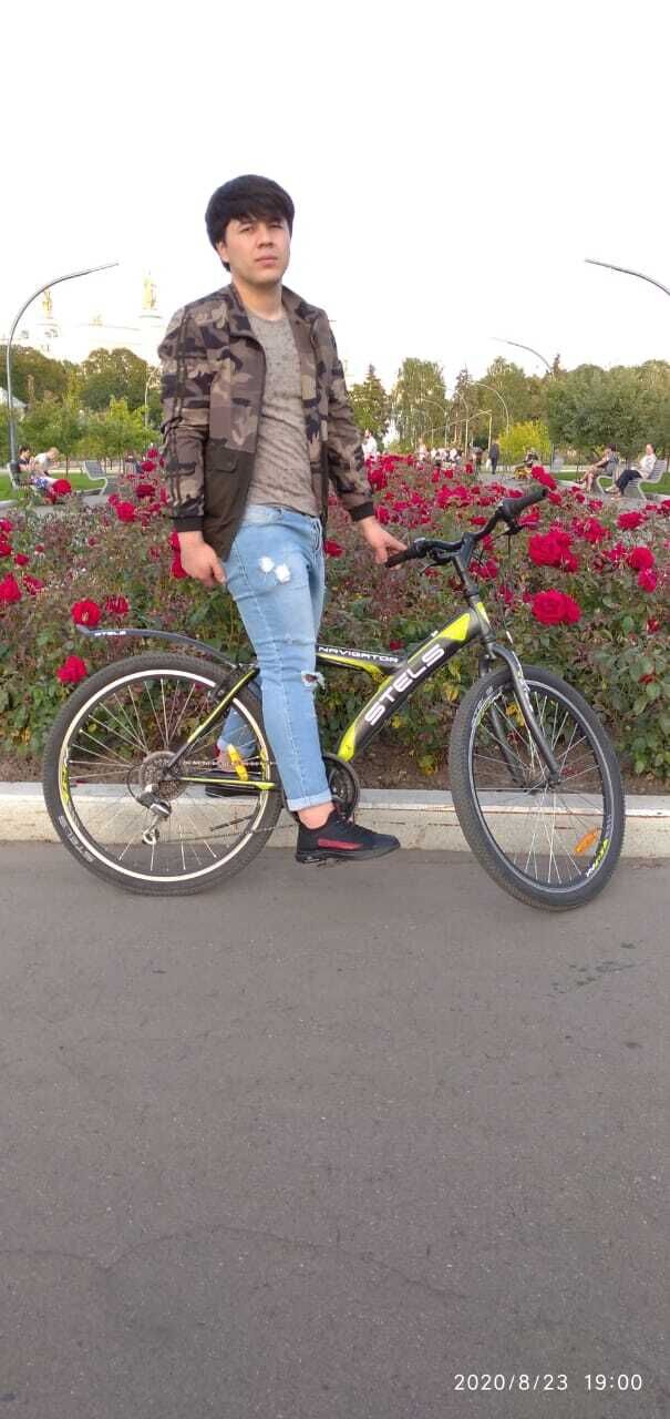 ���� 23353630 ������� QuvondiQ, 29 ���, ���� ���������� � ������