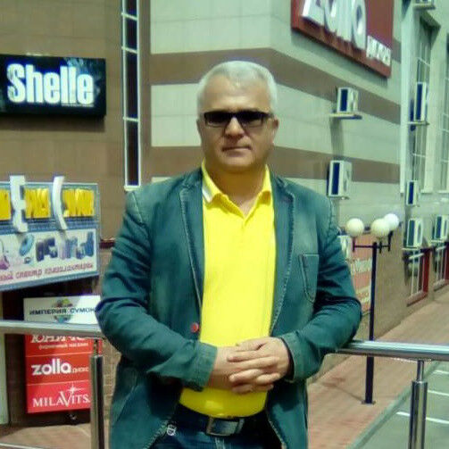  ,   BUKHARSKY, 55 ,   