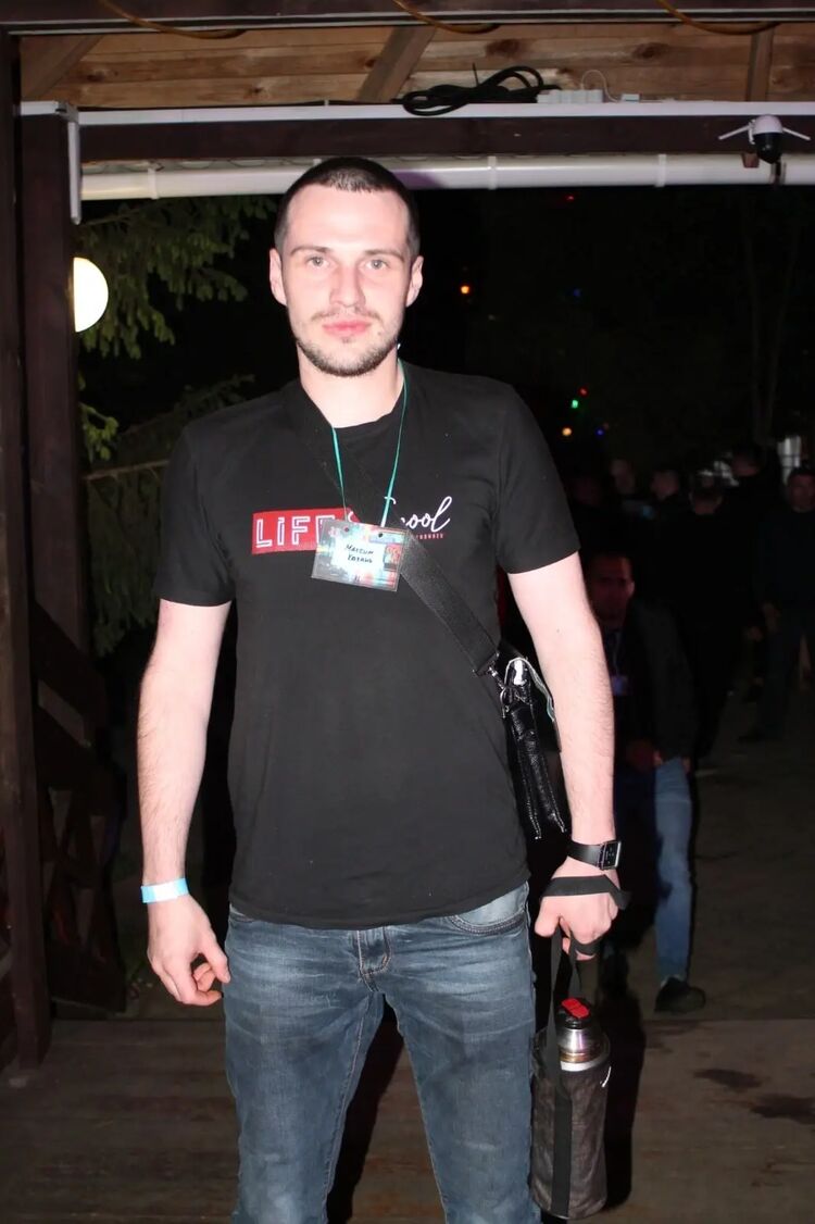 ���������� ������, ���� ������� Maksim, 31 ���, ������������ ��� ������, ����� � ���������