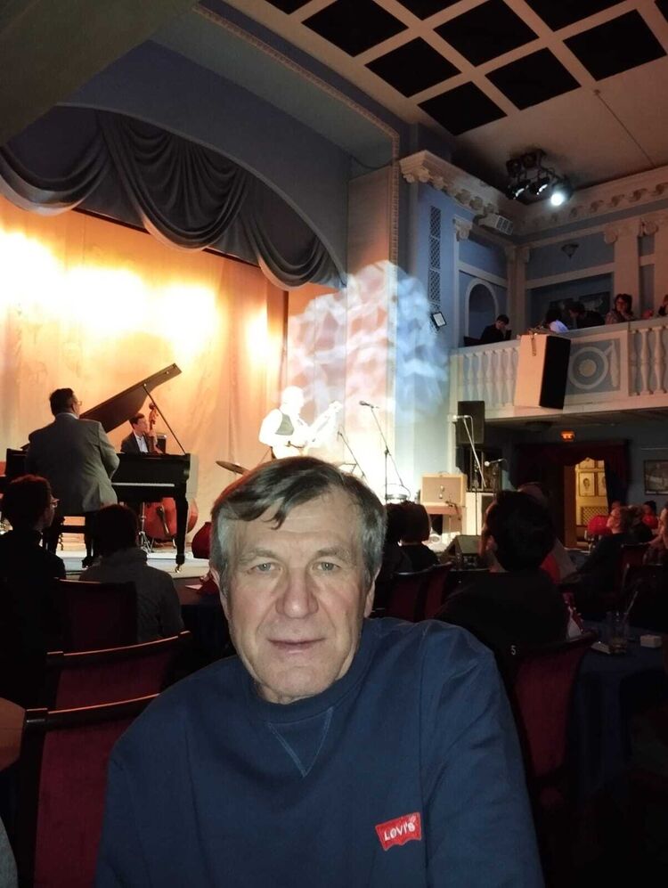 ���� 55684360 ������� ��������, 61 ���, ���� ���������� � �����-����������