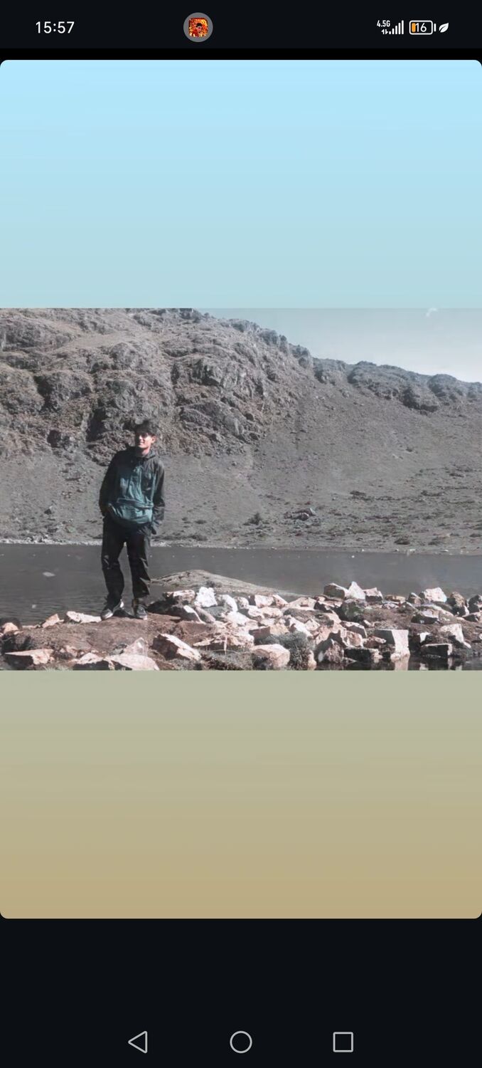 ���������� San Miguel, ���� ����� Cristian, 22 ����, ������������ ��� ������, ����� � ���������, c�������� ���������, ���������