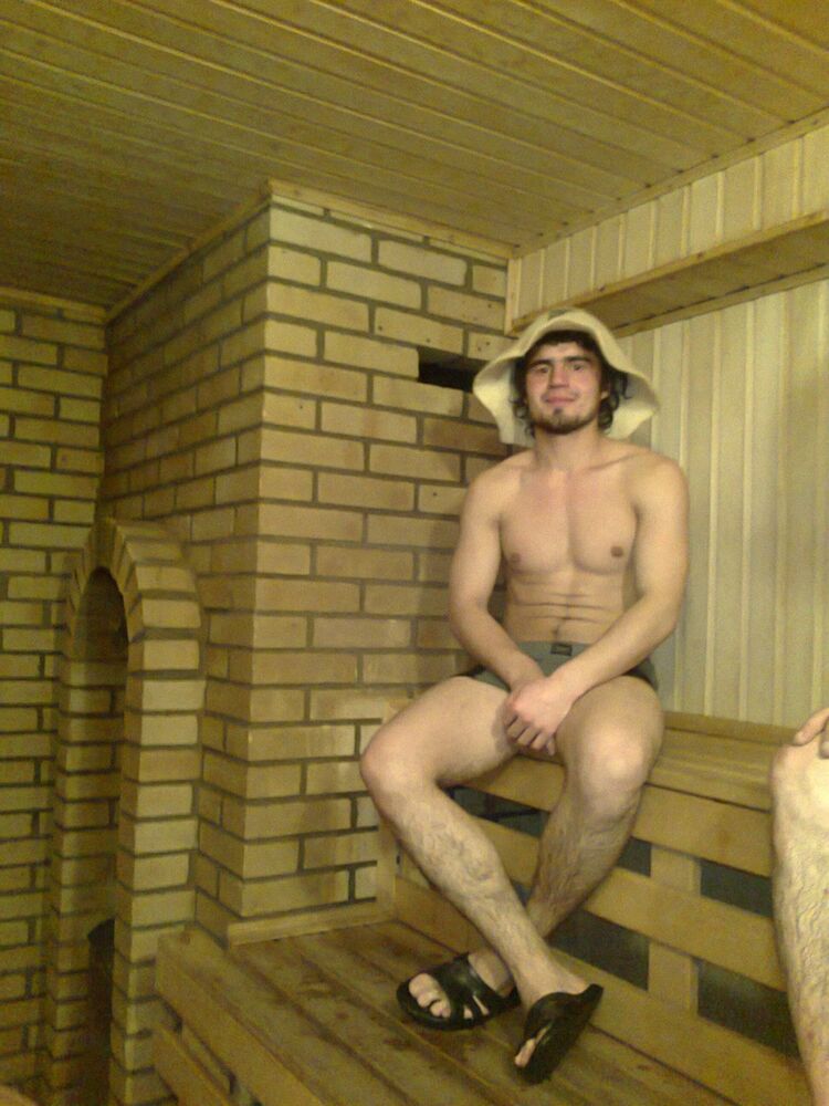  ,   Fedya, 34 ,   