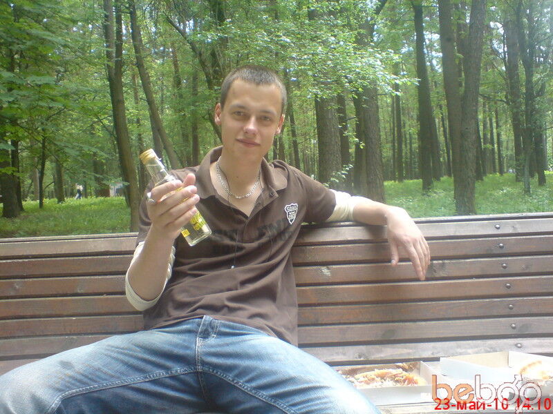 Знакомства Минск, фото мужчины Dexter, 33 года, познакомится для флирта