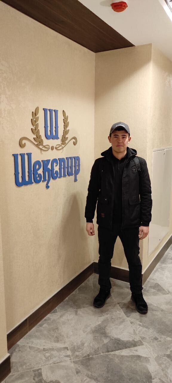 ���������� �����-���������, ���� ������� Dilshod, 26 ���, ������������ ��� ������, ����� � ���������