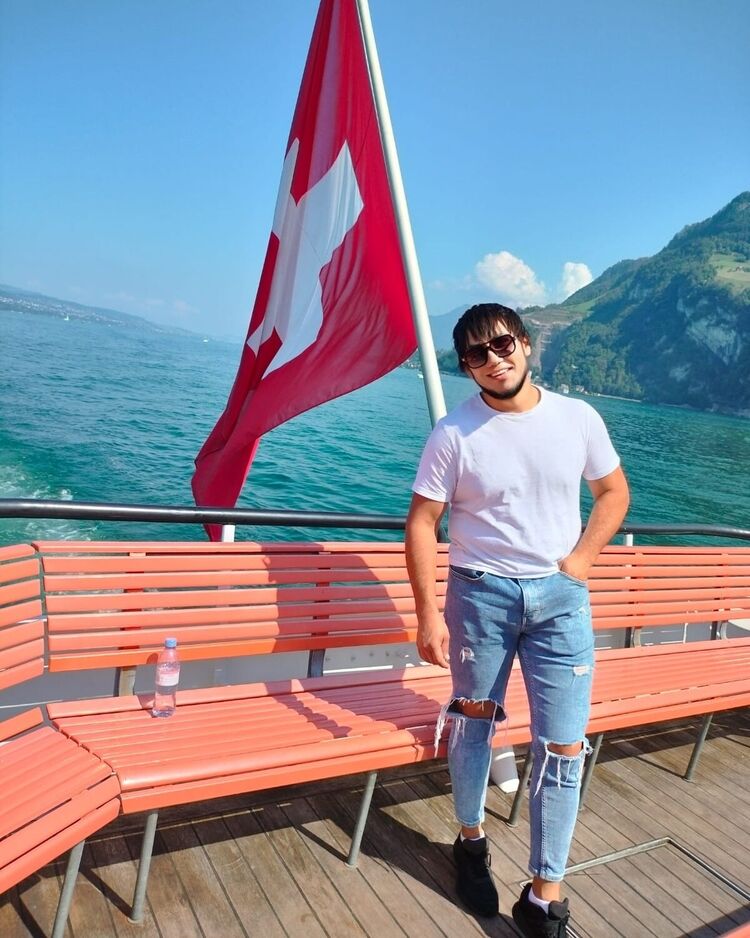  Seen (Kreis 3) / Waser,   Denis, 32 ,   ,   , 