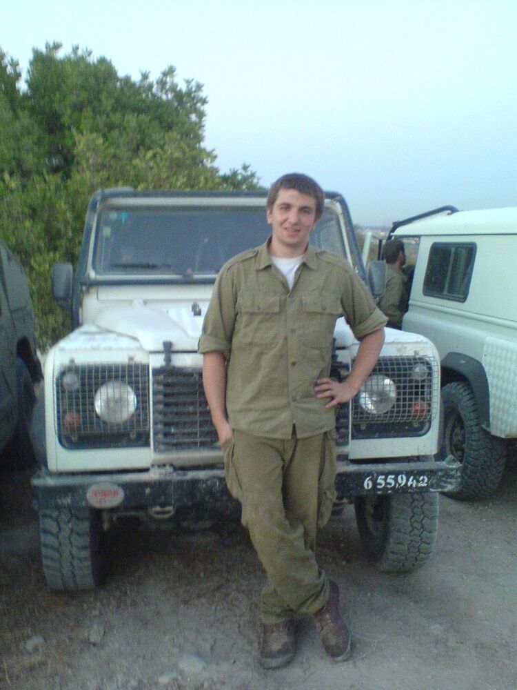  Karmi'el,   MIchael, 39 ,   