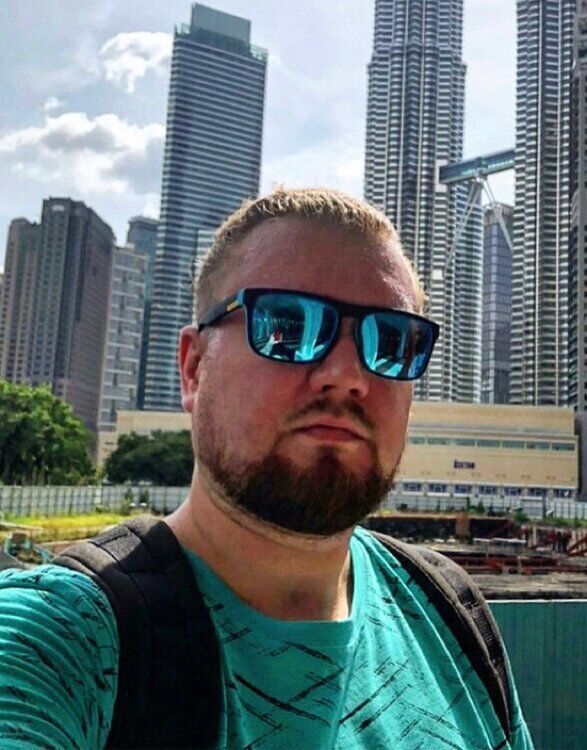 ���������� ������, ���� ������� Anton, 35 ���, ������������ ��� ������, ����� � ���������