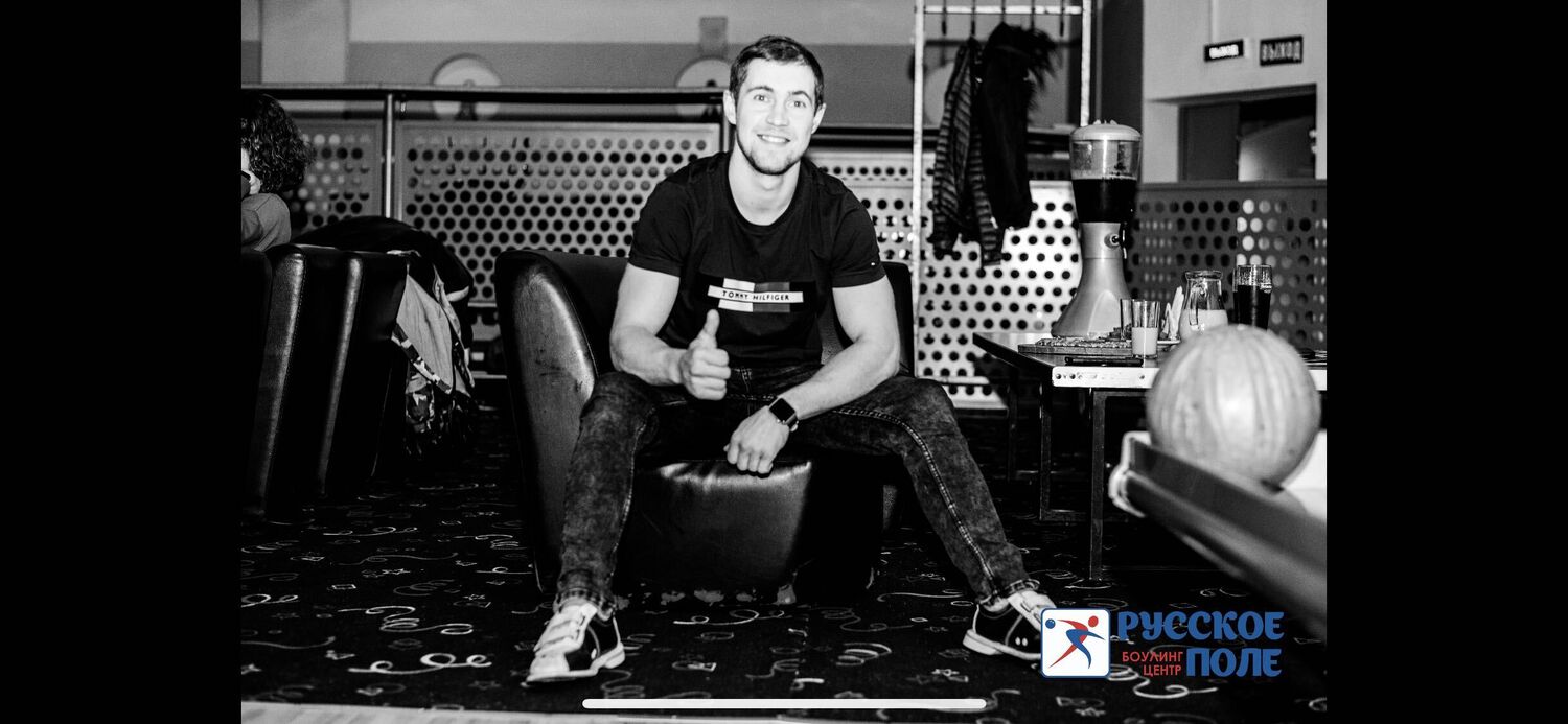 ���������� �����-���������, ���� ������� Russel, 34 ����, ������������ ��� ������