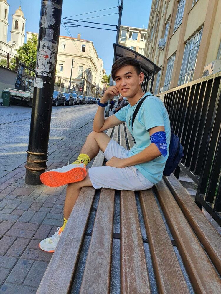 ���������� �������, ���� ����� Aybek, 25 ���, ������������ ��� ������, ����� � ���������, c�������� ���������