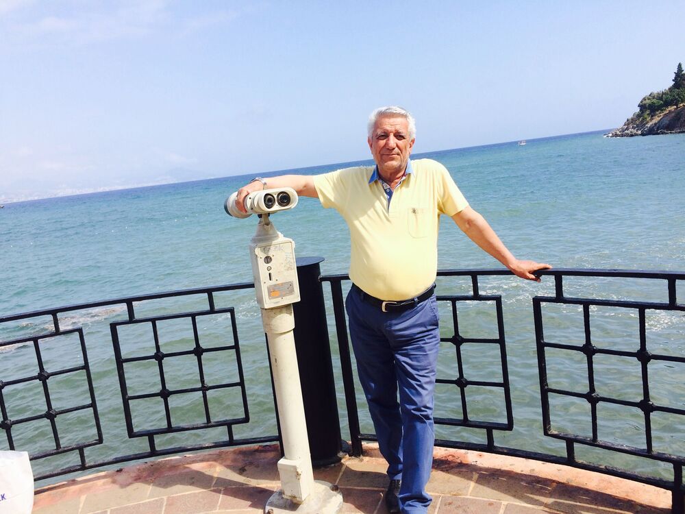  26871580  Serafettin, 64 ,    Alanya