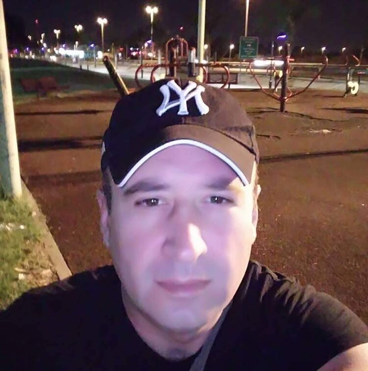  10542880  Gio, 42 ,    Tel Aviv-Yafo