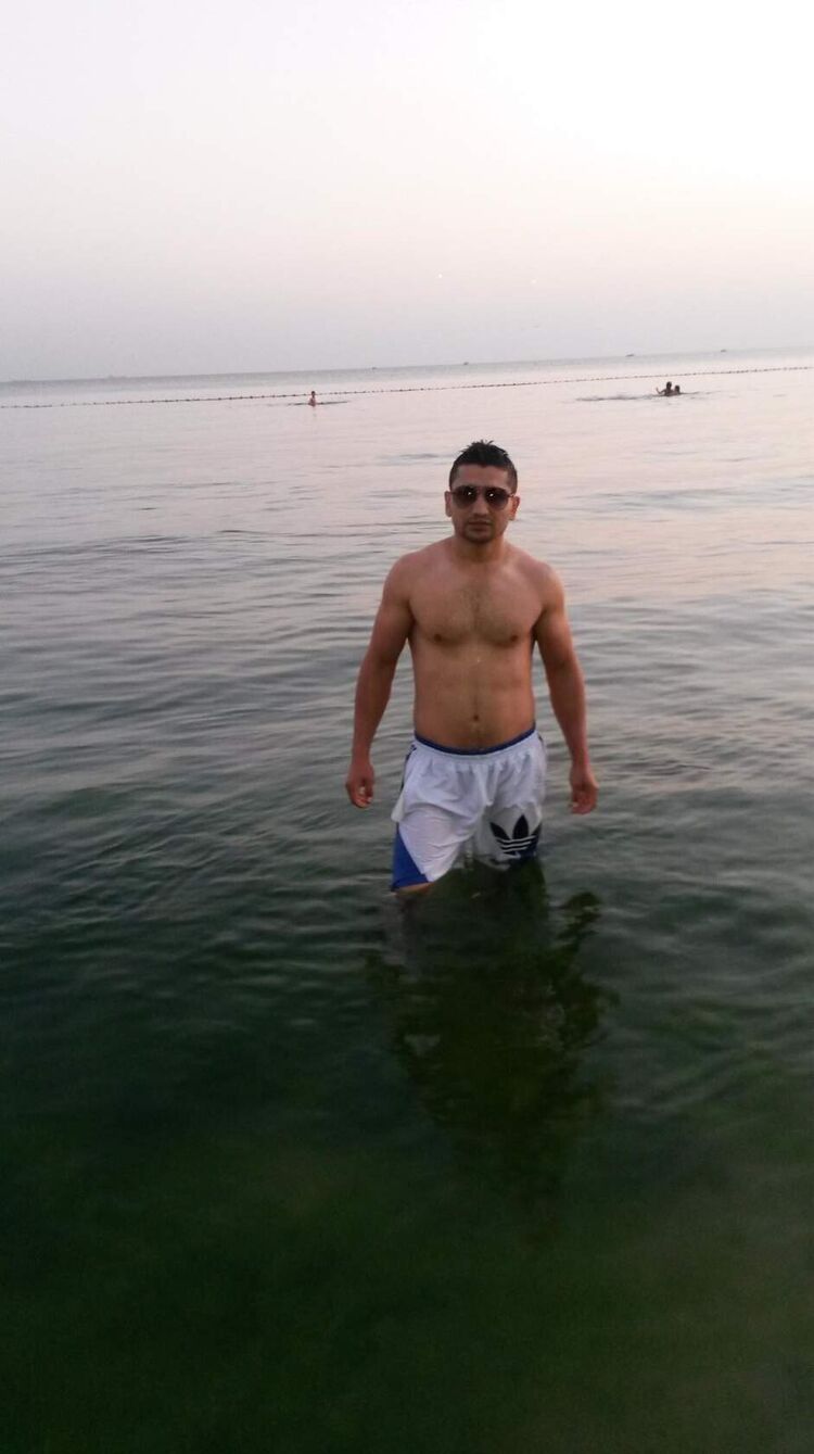 ���������� �����-���������, ���� ������� Aziz, 35 ���, ������������ ��� c�������� ���������