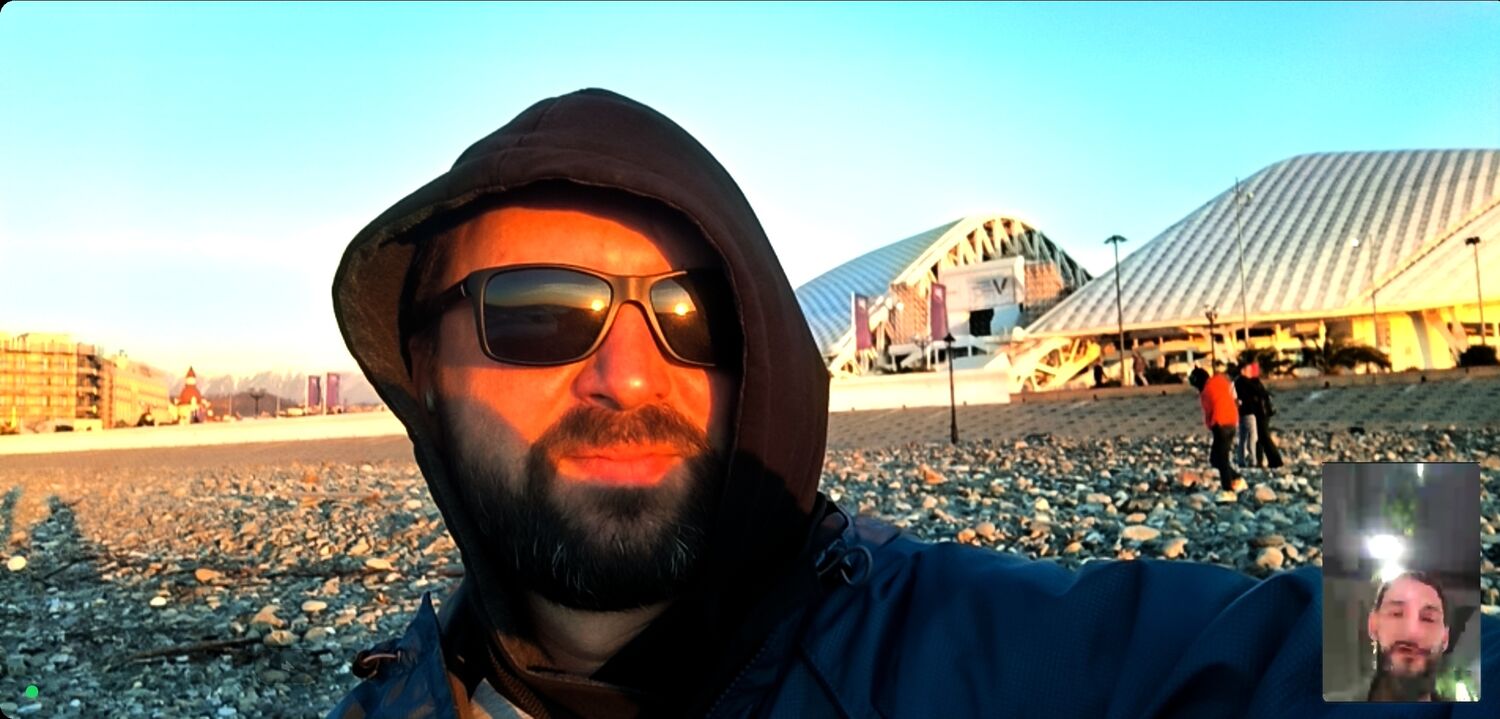  ,   Evgeny, 45 ,   