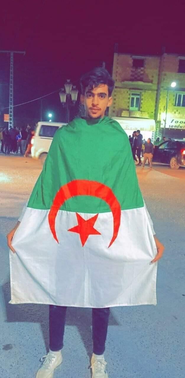  Algiers,   Khalaf, 22 ,   ,   
