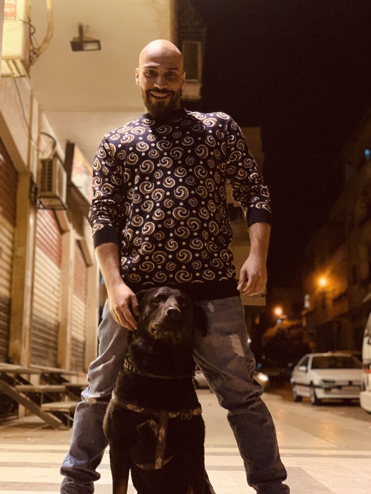  ,   Ramez, 36 ,   ,   