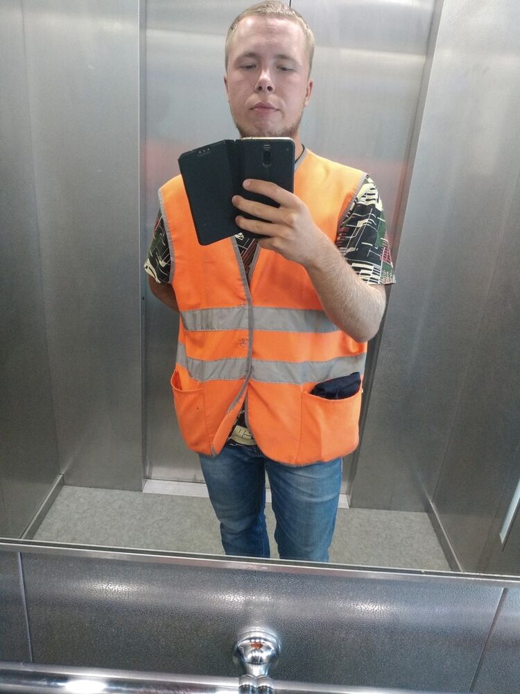  ,   Sergey, 27 ,   