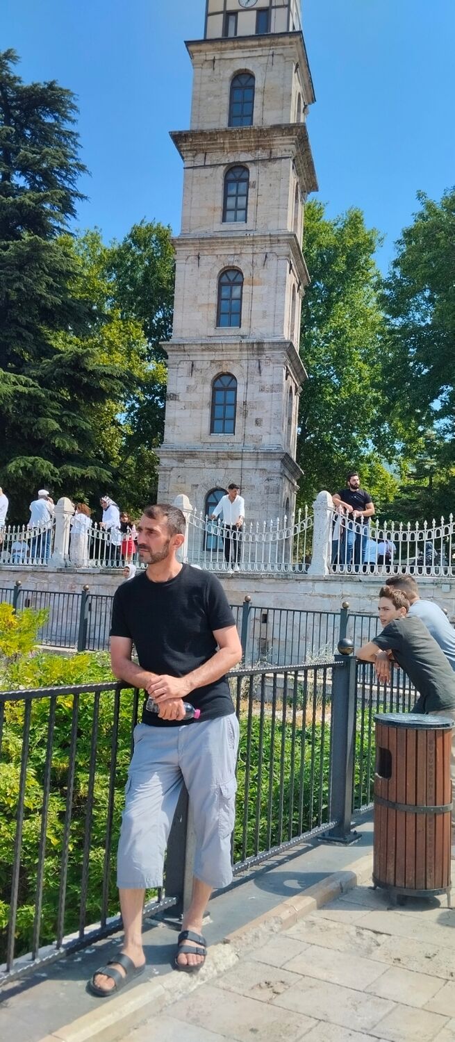 ���������� ������, ���� ������� Mehmet, 45 ���, ������������ ��� ������, ����� � ���������, c�������� ���������